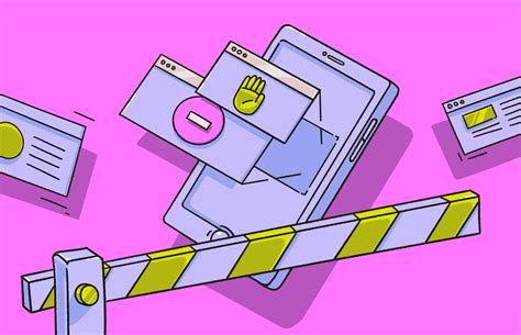 how to block websites from phone