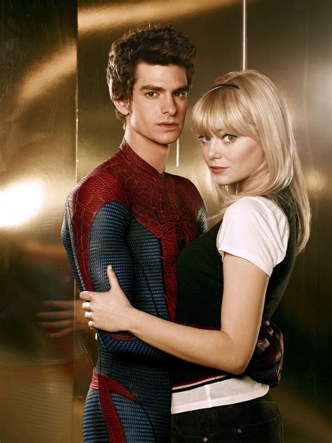 Amazing Spider-man Cast 06 by DCMediaBadGirls on DeviantArt