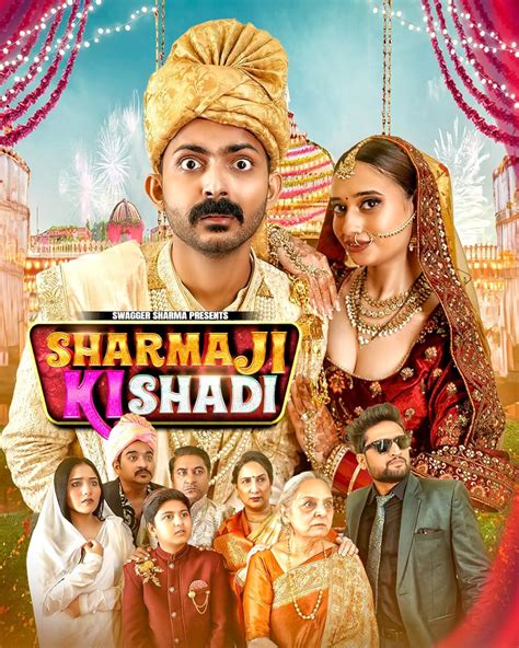 sharma ji ki shadi season