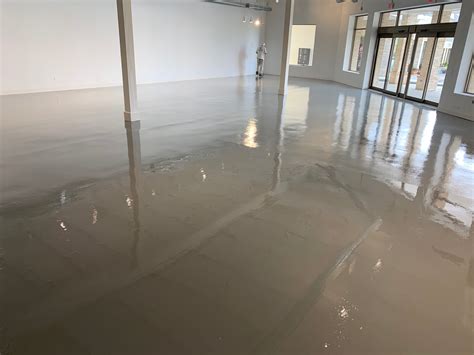 Epoxy Floor Health Risk – Flooring Ideas