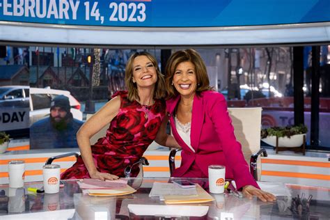 Today's Savannah Guthrie and Hoda Kotb to host 'deep & personal' new TV