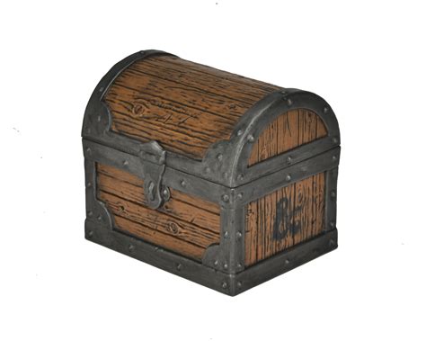dd rpg onslaught dlx treasure chest previews world