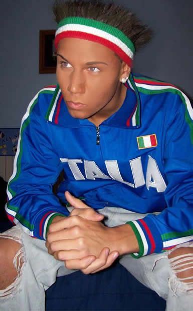Classify Guido Italian and where could he pass.