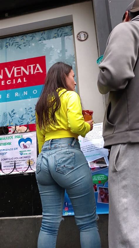 Mexicana culona - Tight Jeans - Forum