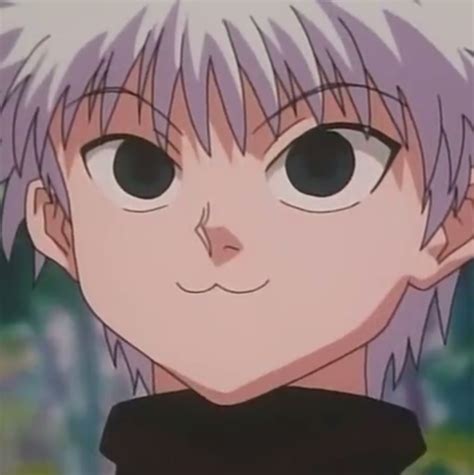 killua cat like - killua zoldyck Photo (39903390) - Fanpop