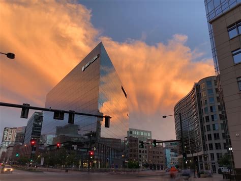 Cloud cutter. : r/Denver