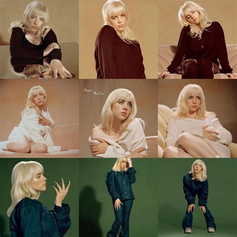 Billie Eilish - Happier Than Ever | Buena musica, Billie eilish ...