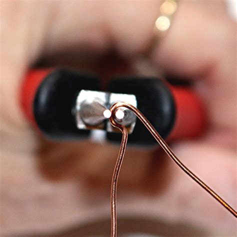 wire wrapped loop create whimsy