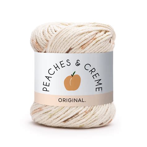 Peaches & Crème Ombres Cotton Yarn, (56.7g/2oz), Oasis - Walmart.com