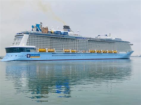 Allure of the Seas | Royal Caribbean Blog