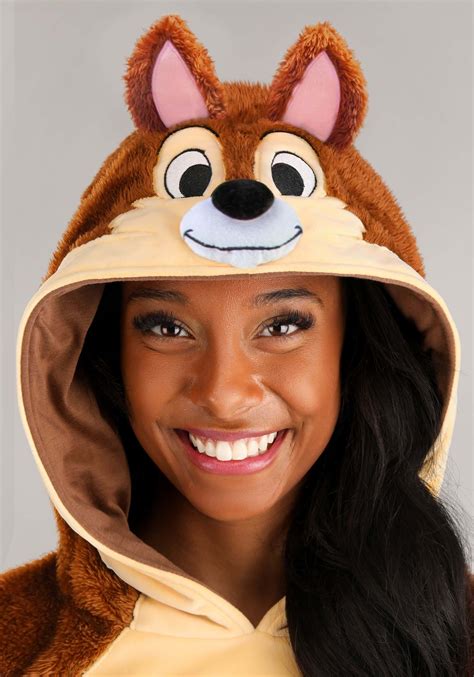 chip and dale outfit 1