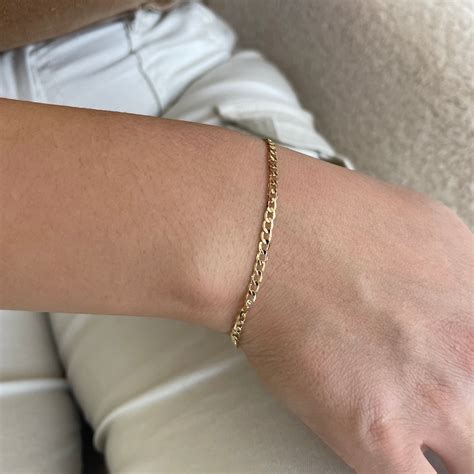 Chain Reaction Bracelet – Rossa Jewels