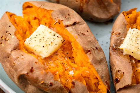 The Sweet Potato Spike - CoryG Fitness