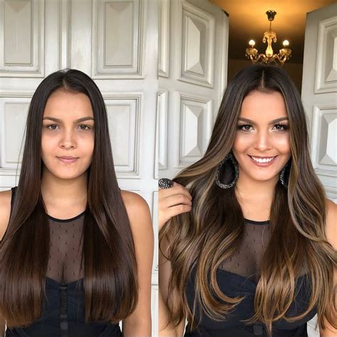 Tintura 5.3 Antes E Depois