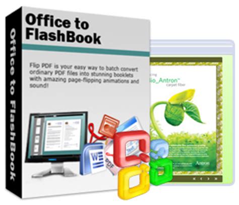 Flipbook Maker,Page Flipping Software -[FlashBookMaker.com]