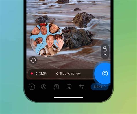 Telegram agora permite repostar Stories, adicionar mensagens de vídeo e