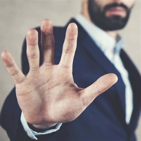 What It Means to Disclaim