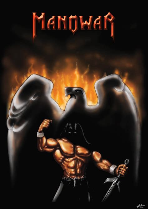 manowar  ian somers  deviantart