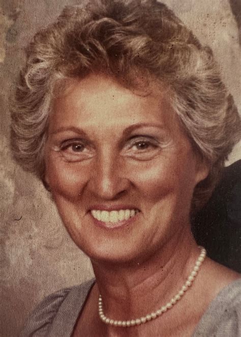 Jacqueline Hitchcock Spencer: Obituary and Memorial Information 25
