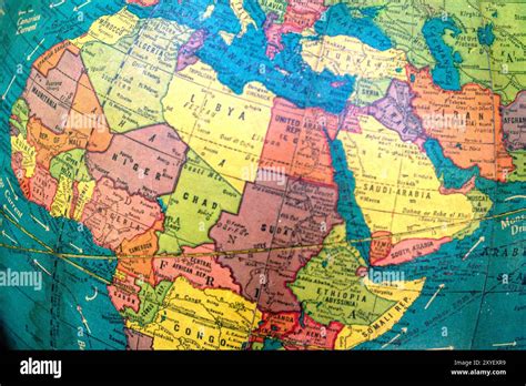 world globe stock photo alamy