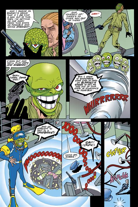 Read online The Mask Omnibus comic - Issue # _TPB 2