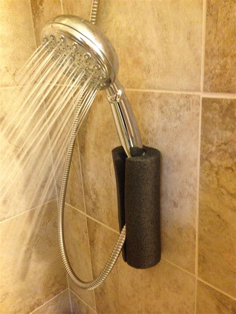 how to clean shower head