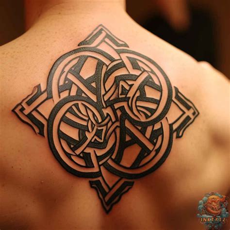 Unveiling the Mystical Meanings Behind Celtic Symbol Tattoos: 98 ...