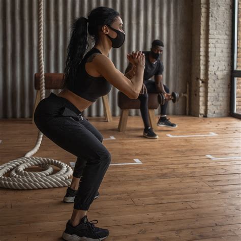 Do Squats Really Make Your Butt Bigger? – Vigorous Innovations