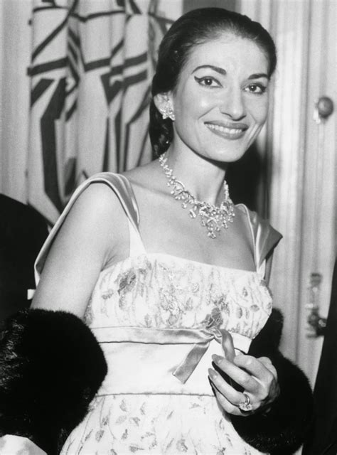 Museo LoPiù: Maria Callas (New York, US, 2-12-1923 / Paris, France, 16