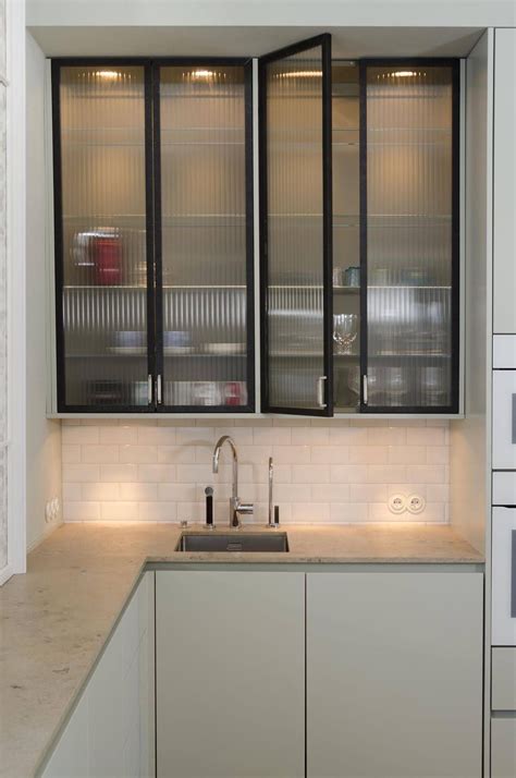 Stainless steel kitchen cabinets – Artofit