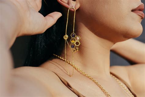 Nectar Nectar New York | Demi-fine gemstone jewelry | 18K ...