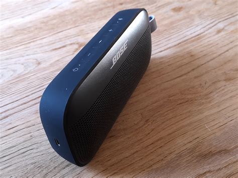 Bose Soundlink Flex review: Versatile Bluetooth travel speaker packs a ...