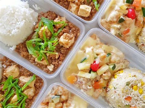 Packed Meals Philippines - FoodTray2Go