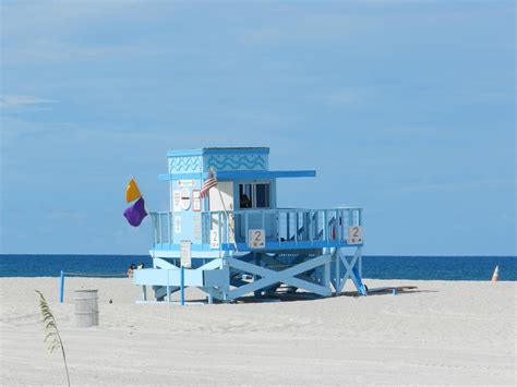 Haulover Beach Park - Miami Beach, Florida