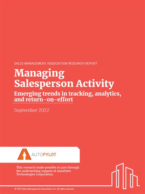 Salespeople Spend on Average 5.9 Hours Per Week Manually Logging Data ...