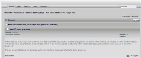 comfort blogging child pornography shocking facts deep web
