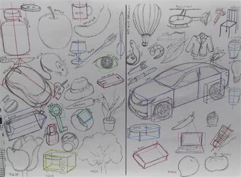 drawing  fixing common drawing errors