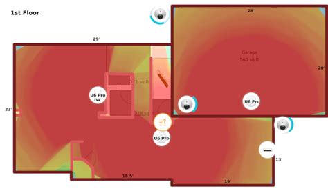 access point layout advice rubiquiti