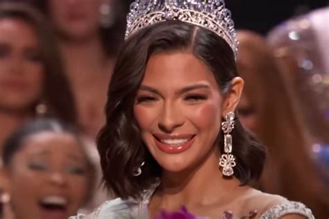 Against All Odds, Person With XX Chromosomes Crowned Miss Universe : r ...