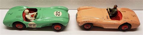 Dinky 104 Aston Martin Car