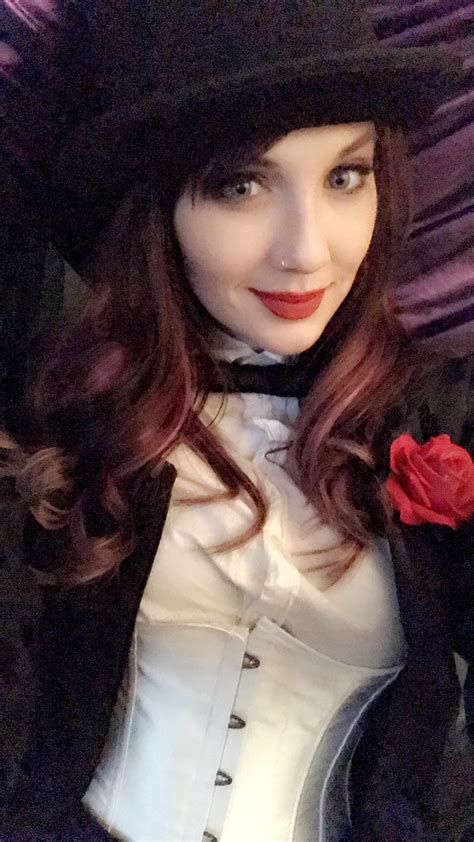 Zatanna Cosplay : r/Ericafettcosplay