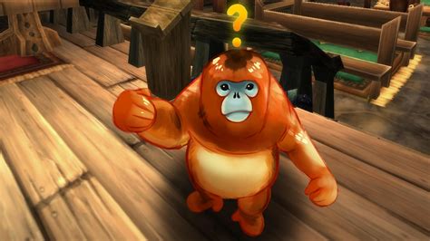 He Has a Quest | Golden Snub-Nosed Monkey Eating Berries | Know Your Meme