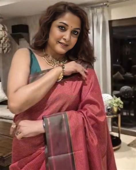 Ramya Krishnan Fanpage | these pictures are a testament to her