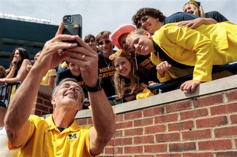 Michigan football live updates recap: Domination in all phases vs. CMU ...