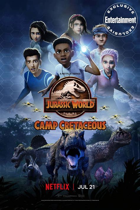 Crítica: Jurassic World - Acampamento Jurássico (Temporada Final)