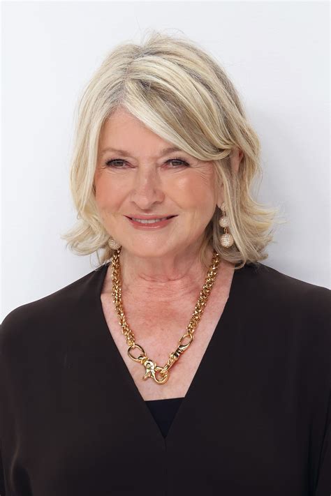 Martha Stewart’s Filter-Free Face Is the Definition of Glowing—See Pics