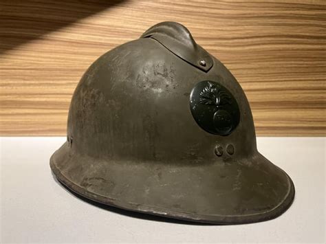 Adrian Helmet : r/ww1