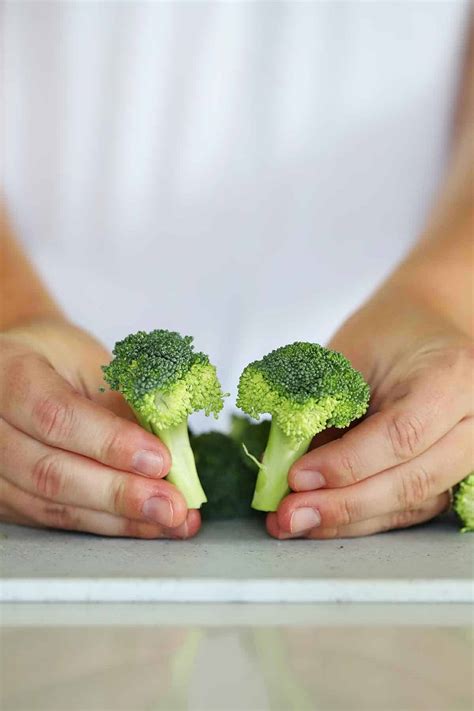 What Does Broccoli Florets Look Like at Hayley Hood blog