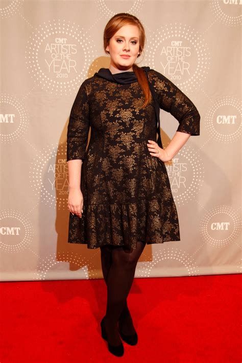 The adele before after journey involved a secret health routine 34