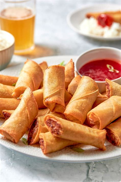 Lumpia Shanghai Recipe